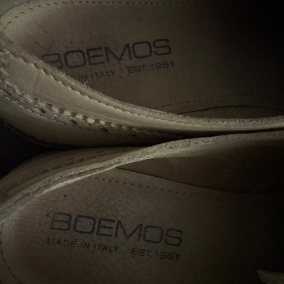 Italian leather slip on ladies shoes size 39 comfortable & soft - Picture 4 of 8